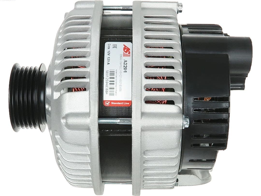 Alternador As-Pl A3201 nuevo 2