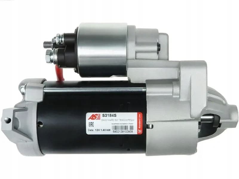 Motor de arranque As-Pl S3184S para Volvo nuevo 2