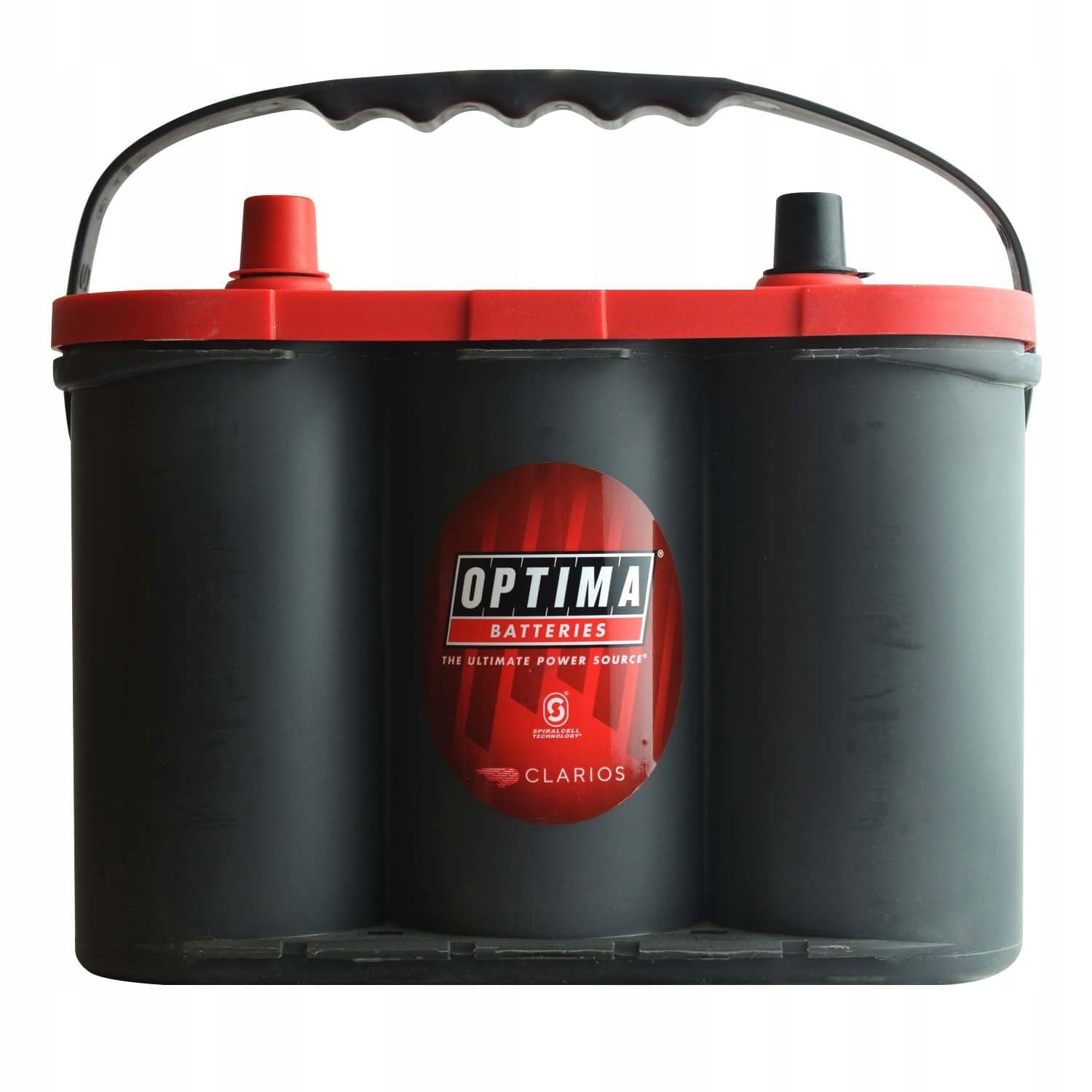 Batería recargable Optima Rts 4.2 nuevo