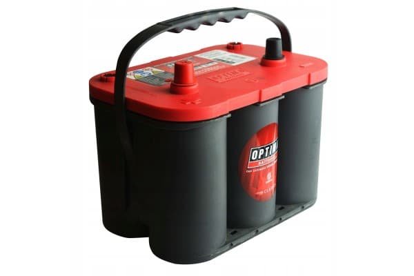 Batería recargable Optima Rts 4.2 usado 3