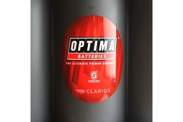 Batería recargable Optima Rts 4.2 usado 4