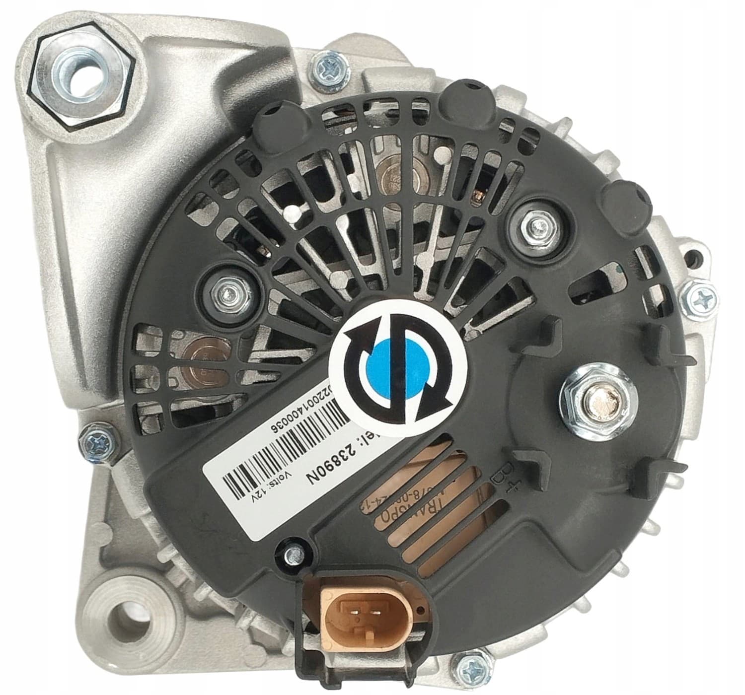 Alternador Wai 23890N nuevo 4