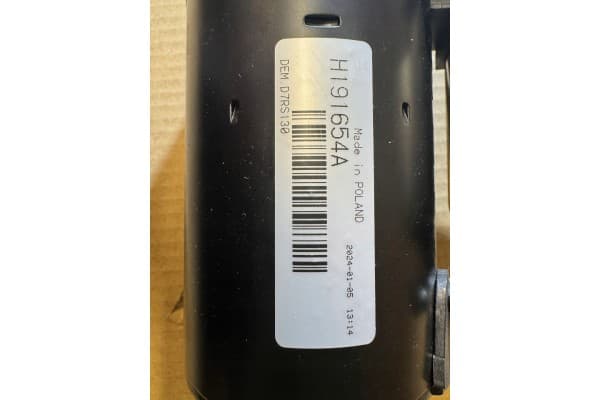 Motor de arranque Valeo 438076 usado 6