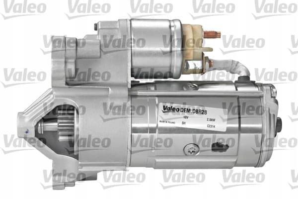 Motor de arranque Valeo 438200 nuevo