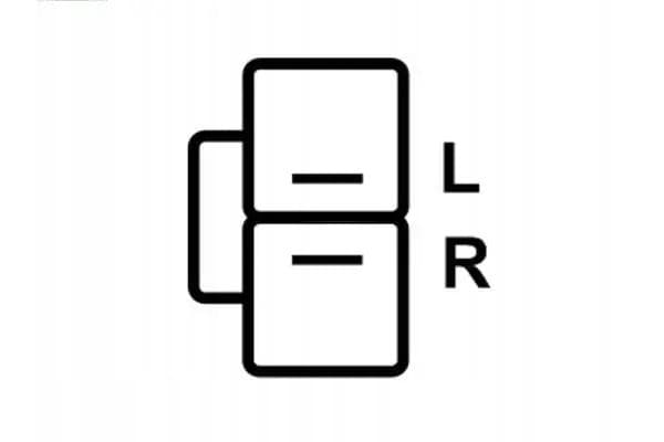 Alternador As-Pl A9029 70A para Hyundai y Kia nuevo 5