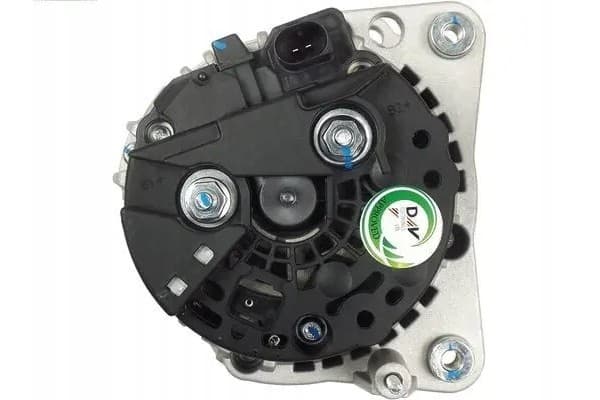 Alternador As-Pl A0427 70A para Audi y Seat usado 3