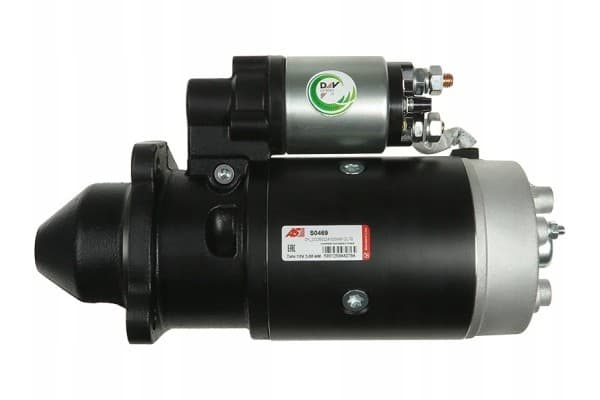 Motor de Arranque As-Pl S0469 usado 4