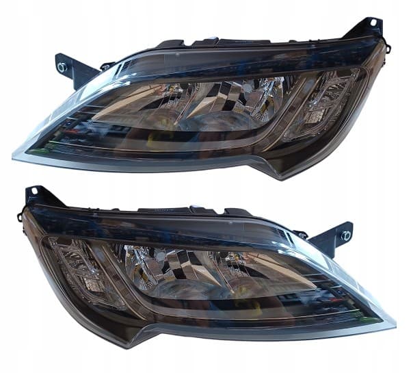 Faros Fiat Ducato Boxer Jumper 2014-2024 con Luz LED Ayfar nuevo