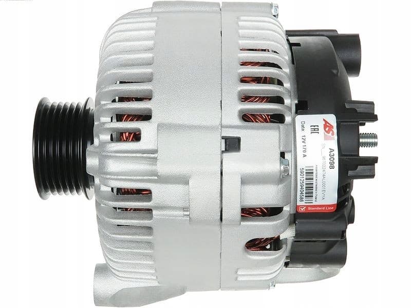 Alternador As-Pl A3098 nuevo 6