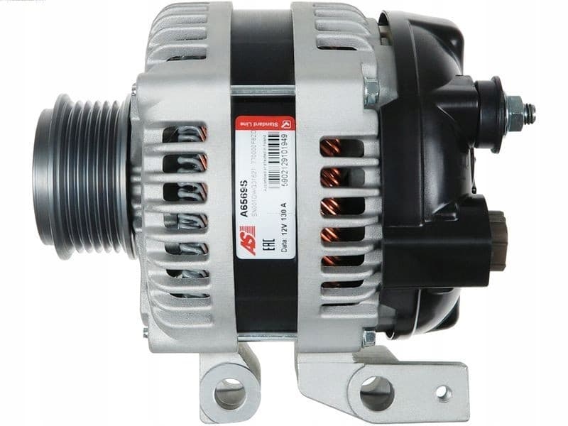 Alternador As-Pl A6569S nuevo 3