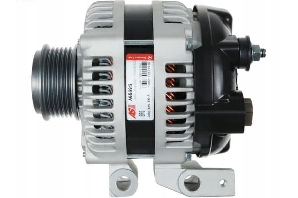Alternador As-Pl A6569S usado 3