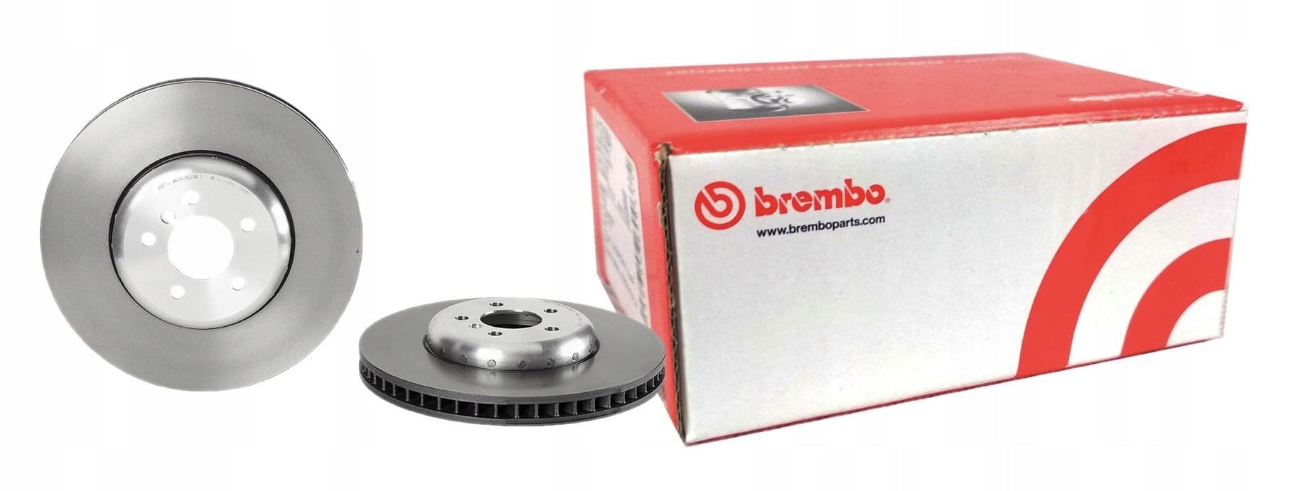 Disco de freno delantero derecho 09.C408.13 Brembo para BMW nuevo