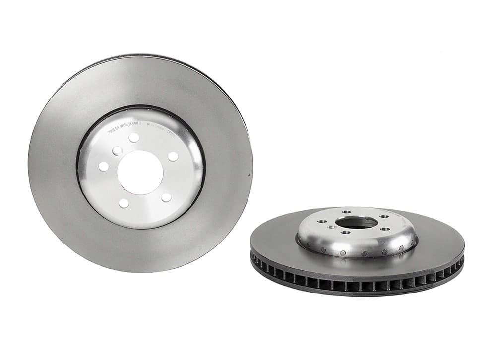 Disco de freno delantero derecho 09.C408.13 Brembo para BMW nuevo 2