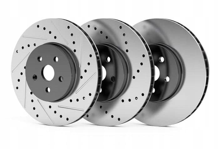 Brembo 09.C892.1X Disco de freno perforado y ventilado nuevo 6