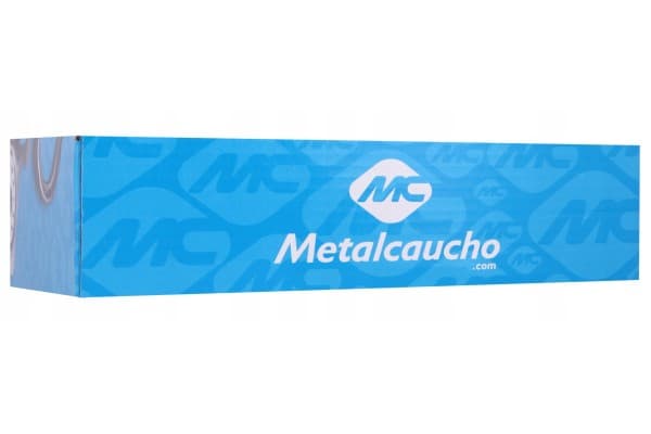 Metalcaucho 50453 Caja de dirección mecánica usado 4