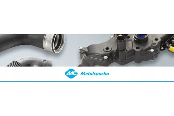 Metalcaucho 50453 Caja de dirección mecánica usado 6
