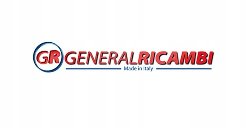 Bomba hidráulica de dirección General Ricambi PI0356 nuevo 3
