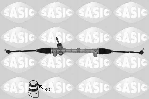 Sasic 7376039 Cremallera de Dirección nuevo 2