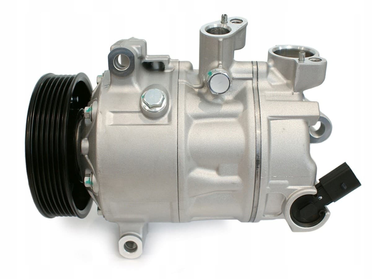 Compresor de Aire Acondicionado VW 5N0820803C PXE14-1707P nuevo 3