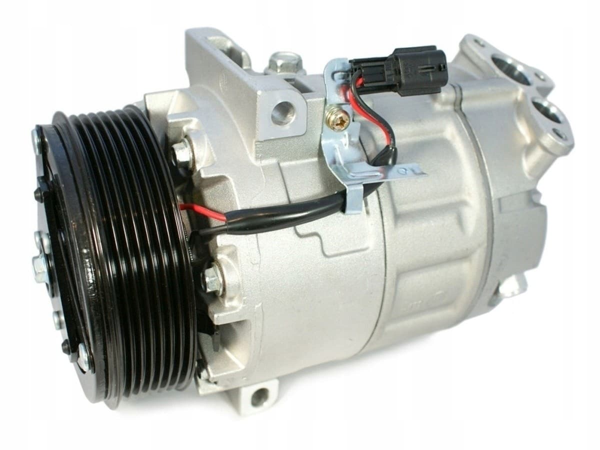 Compresor de Aire Acondicionado Euro Klima 7PK 12V R134A nuevo