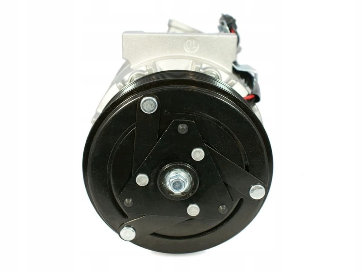 Compresor de Aire Acondicionado Euro Klima 7PK 12V R134A nuevo 2