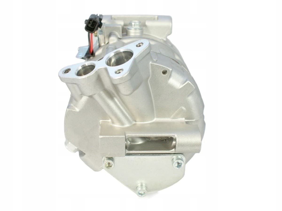 Compresor de Aire Acondicionado Euro Klima 7PK 12V R134A nuevo 5