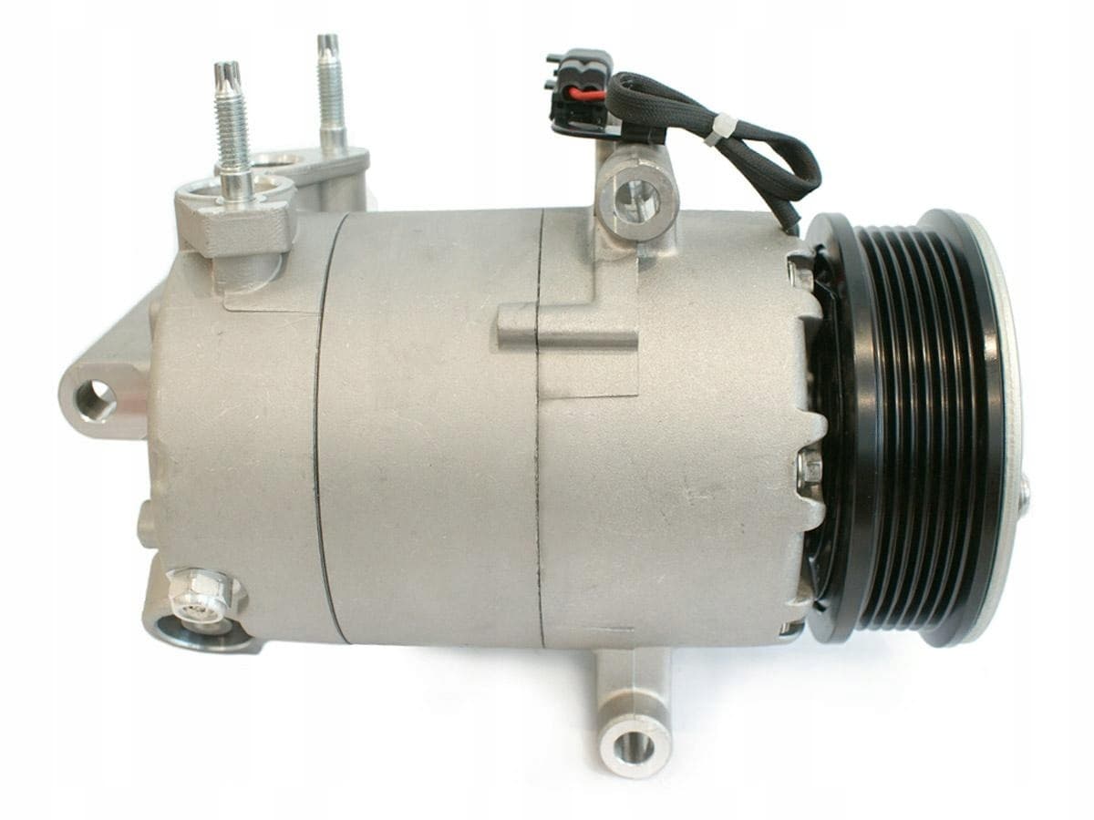 Compresor de Aire Acondicionado Ford BK21-19D629-AD nuevo 3