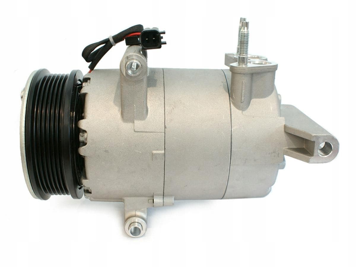 Compresor de Aire Acondicionado Ford BK21-19D629-AD nuevo 5