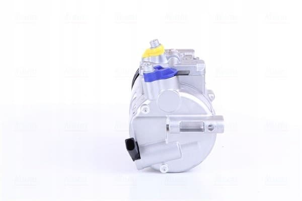 Compresor de aire acondicionado Nissens 890632 nuevo 3