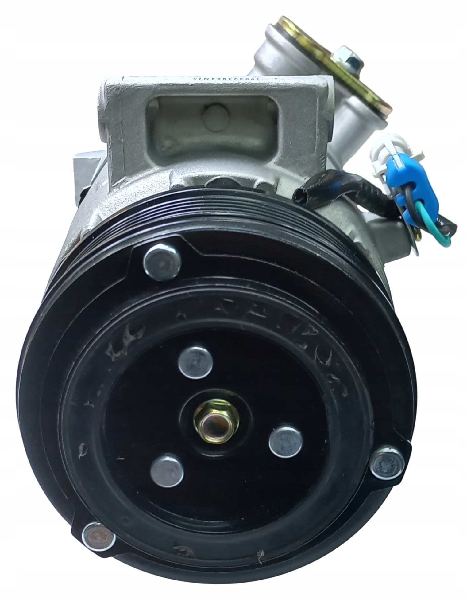 Compresor de aire acondicionado Nissens 89041 usado 2
