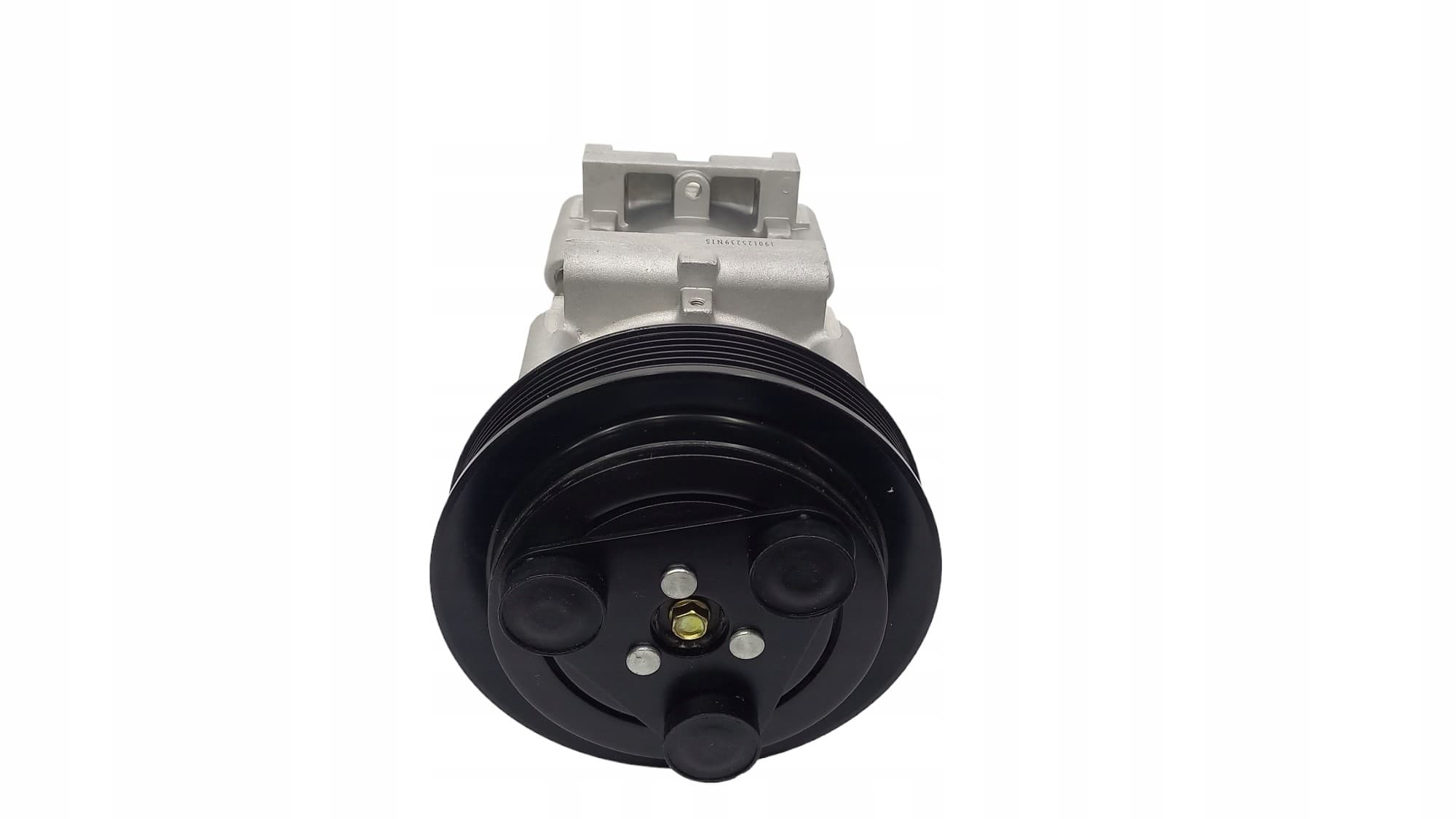 Compresor de aire acondicionado Nissens 89059 usado 3