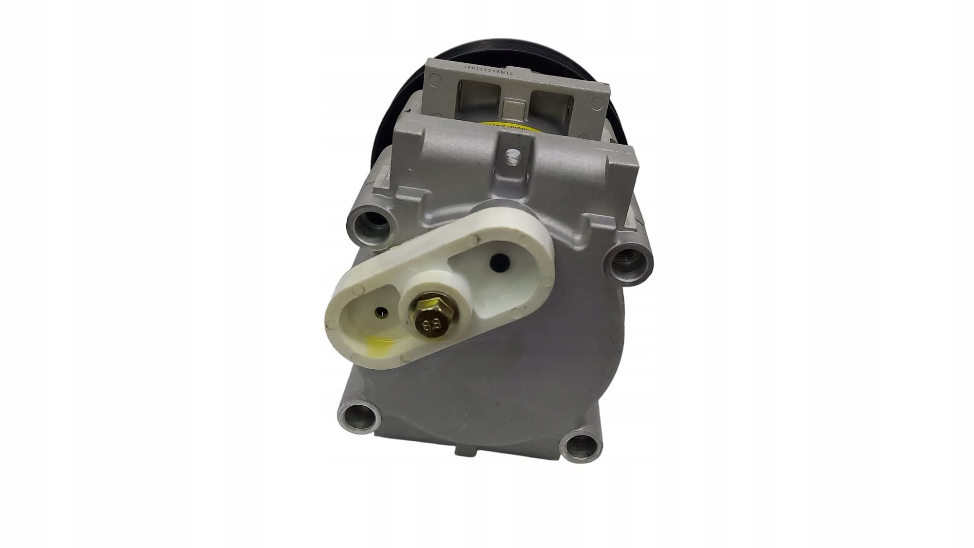 Compresor de aire acondicionado Nissens 89059 usado 5