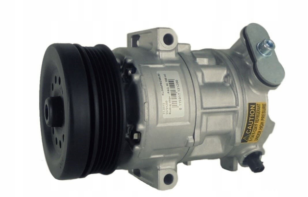 Compresor de aire acondicionado Opel OE 55701200 nuevo