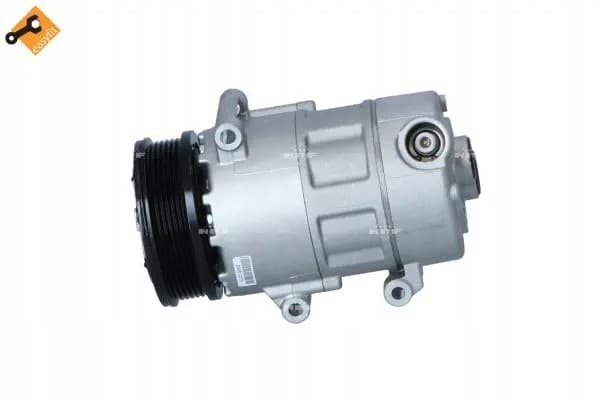 Compresor de Aire Acondicionado 32403 Nrf para Ford nuevo 2