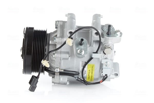 Compresor de aire acondicionado Nissens 89246 nuevo 4