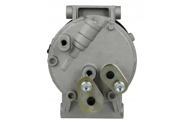 Compresor de aire acondicionado Nissens 89072 usado 5