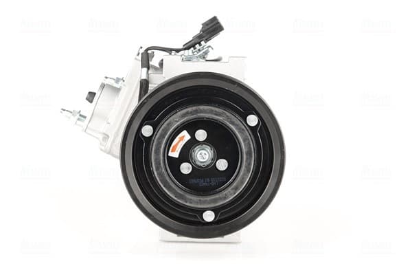 Compresor de Aire Acondicionado Nissens 89462 nuevo 3