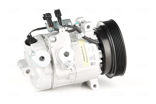 Compresor de Aire Acondicionado Nissens 89462 nuevo 6
