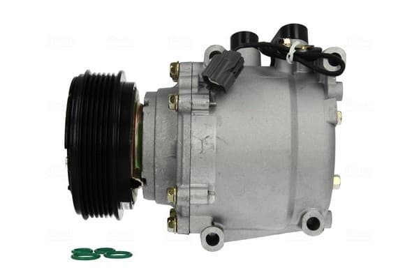 Compresor de aire acondicionado Nissens 89233 nuevo 3