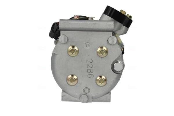 Compresor de aire acondicionado Nissens 89233 nuevo 5