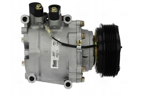 Compresor de aire acondicionado Nissens 89233 nuevo 6