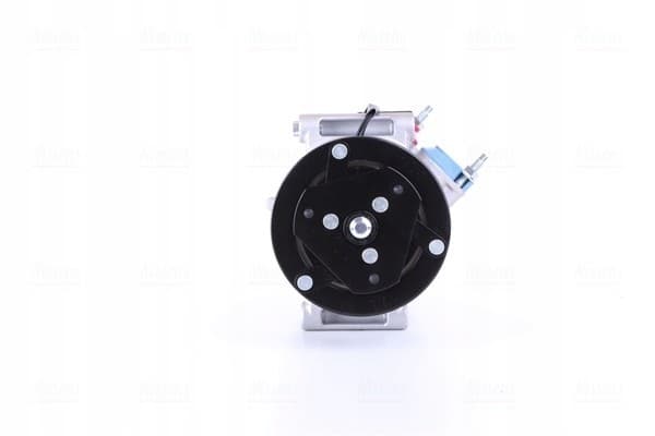 Compresor de aire acondicionado Nissens 890040 nuevo 3