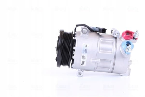 Compresor de aire acondicionado Nissens 890040 nuevo 4