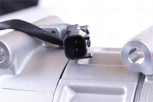 Compresor de aire acondicionado Nissens 890040 nuevo 6