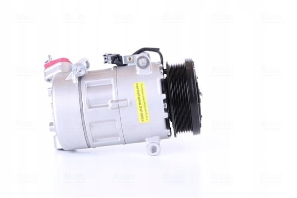 Compresor de aire acondicionado Nissens 890040 nuevo 8