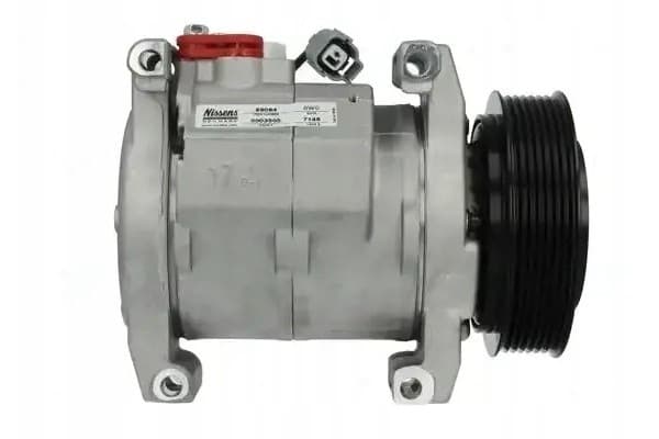 Compresor de aire acondicionado Nissens 89084 usado