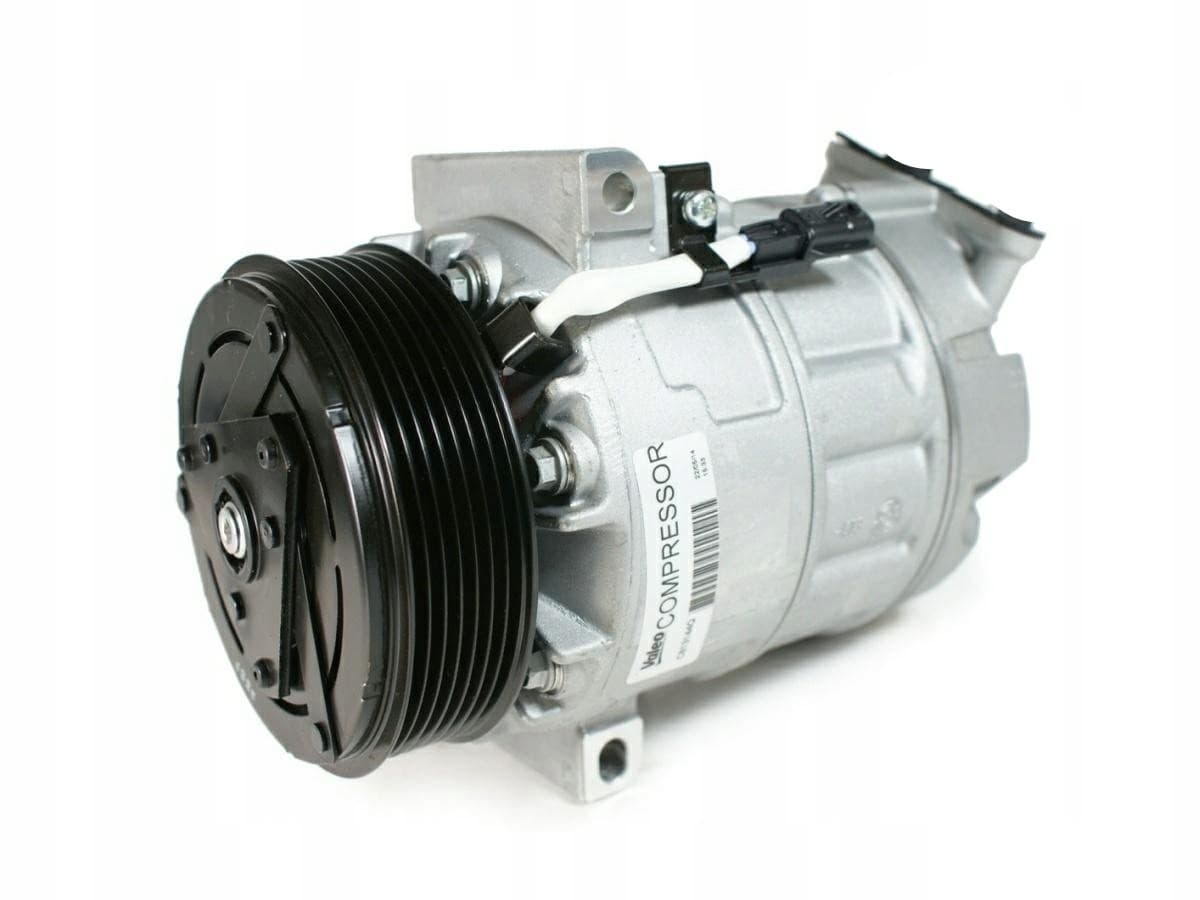 Compresor de aire acondicionado Valeo 813144 usado
