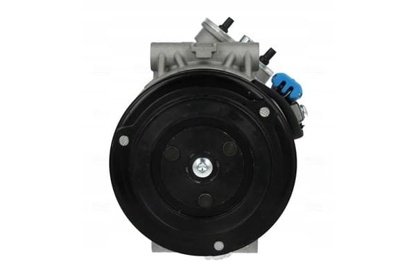 Compresor de aire acondicionado Nissens 89050 nuevo 3