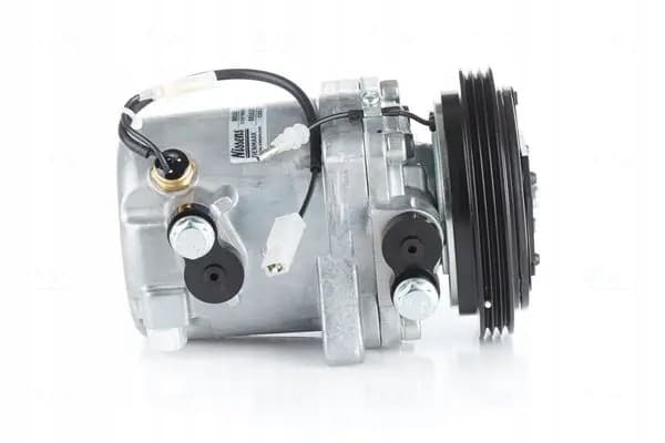 Compresor de aire acondicionado Nissens 89163 nuevo 2