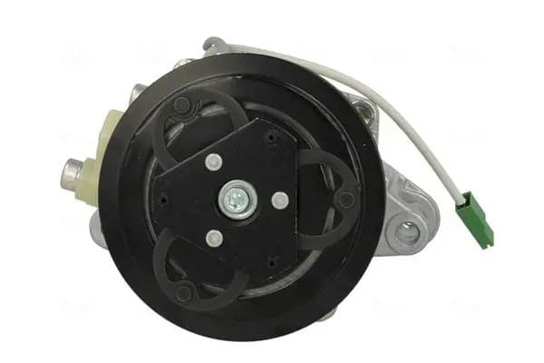 Compresor de aire acondicionado Nissens 89163 nuevo 3